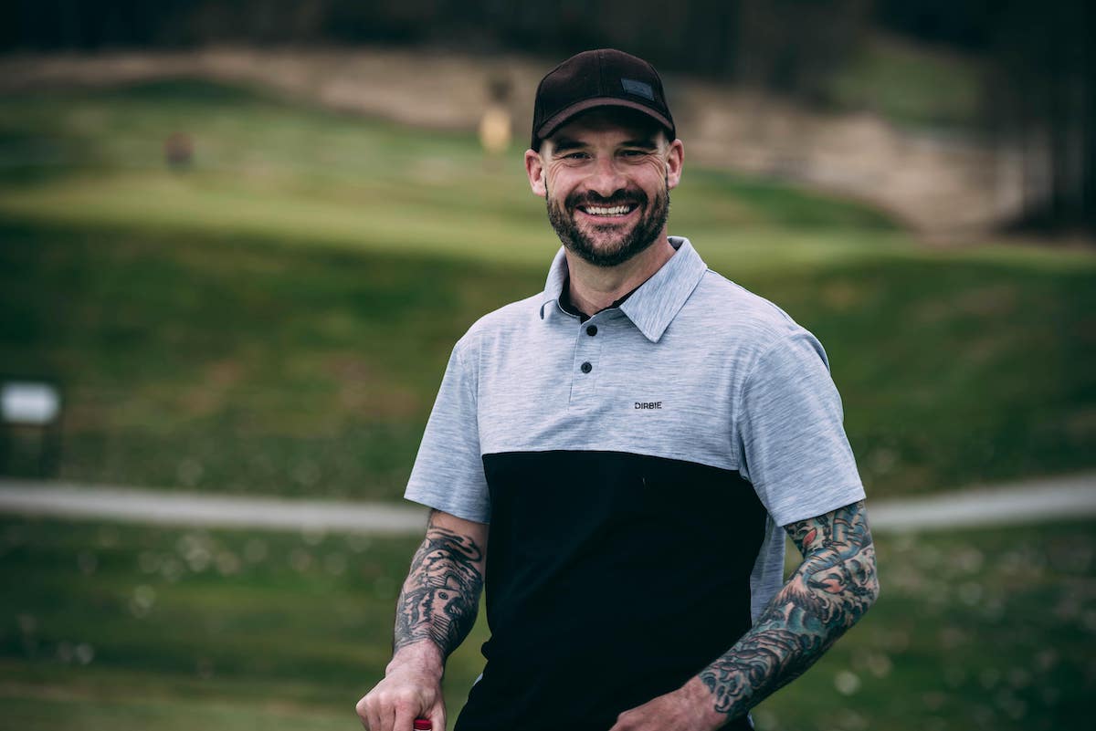 Timeless design - Golf Merino Wool Polos