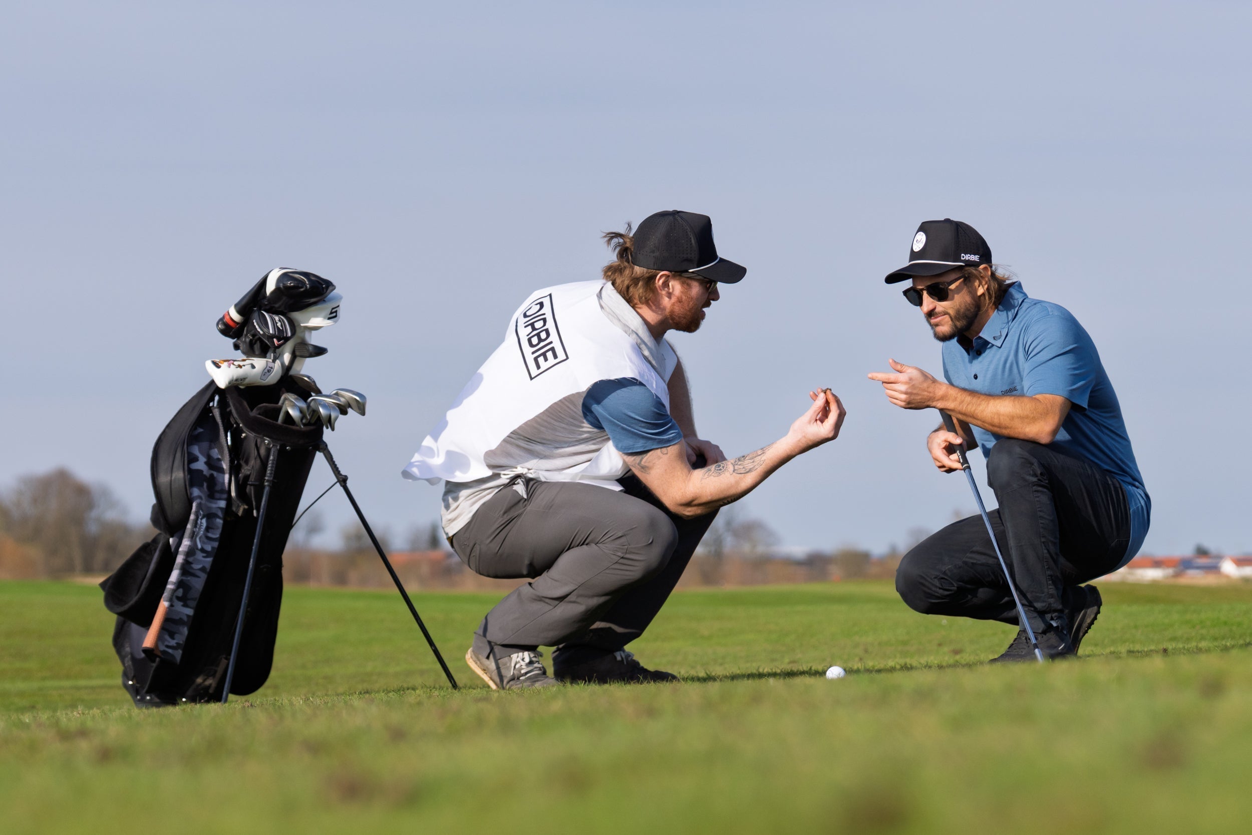 What a Caddy Would Tell You (If You Had One)