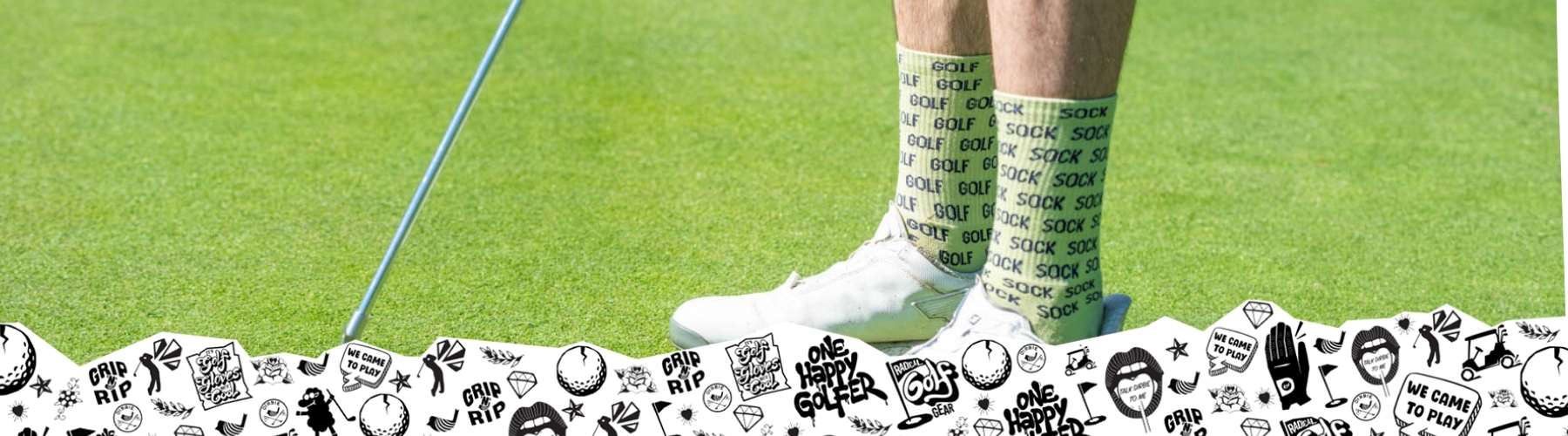Golf Socks
