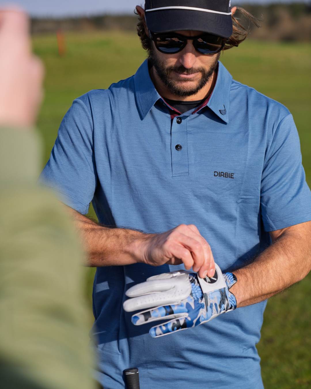 DIRBIE CHASER | blue |