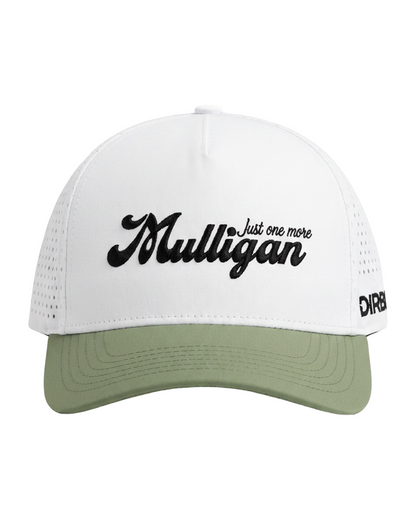 Mulligan Golf Cap