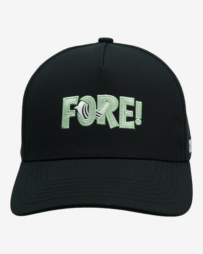 Fore Golf Cap