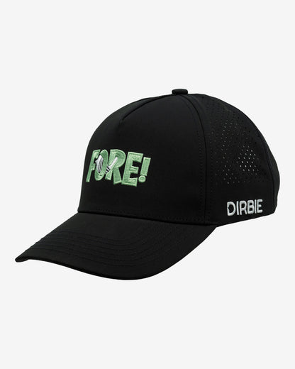 Fore Golf Cap