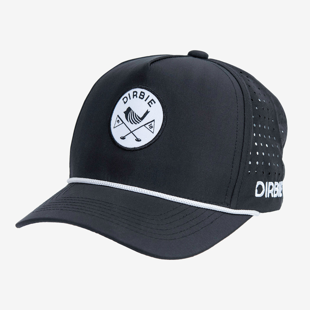 Cross Flags Rope Cap