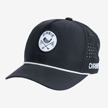 Cross Flags Rope Cap