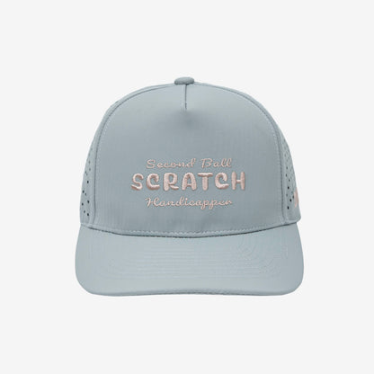 SECOND BALL SCRATCH  | golf cap |