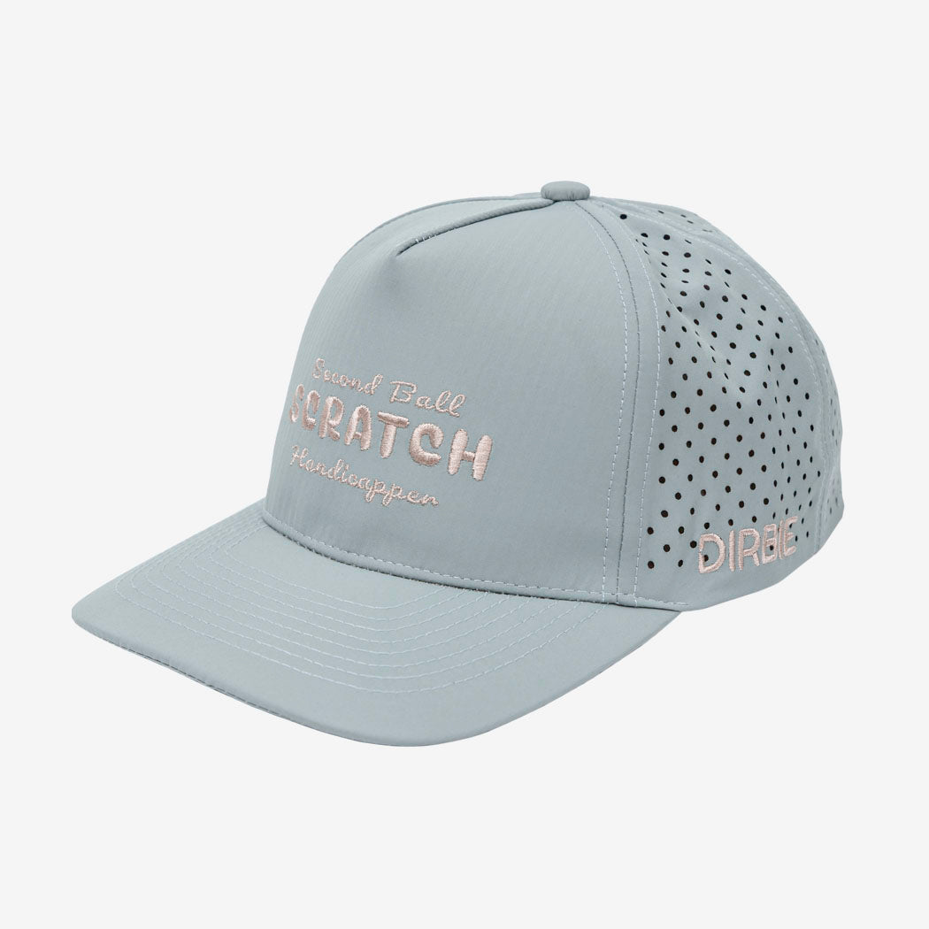 SECOND BALL SCRATCH  | golf cap |