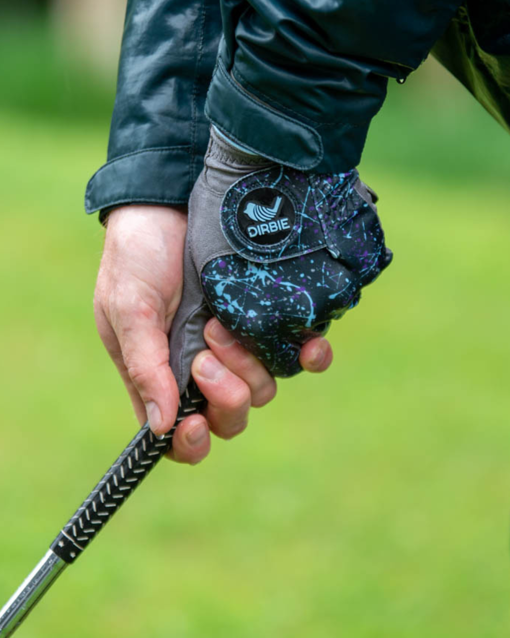 RAIN SPLATTER | black |
