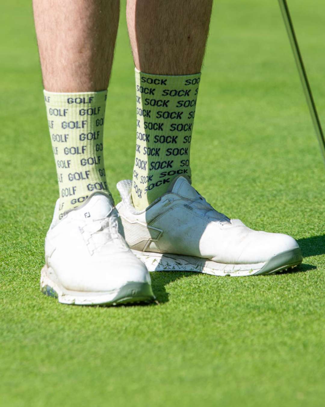 BAMBOO GOLF SOCK | golf script |