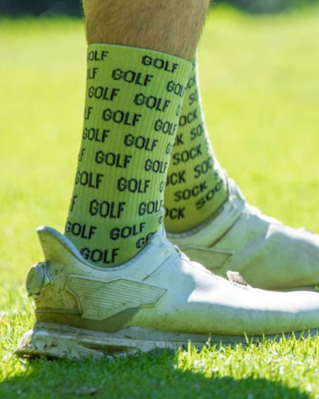 BAMBOO GOLF SOCK | golf script |
