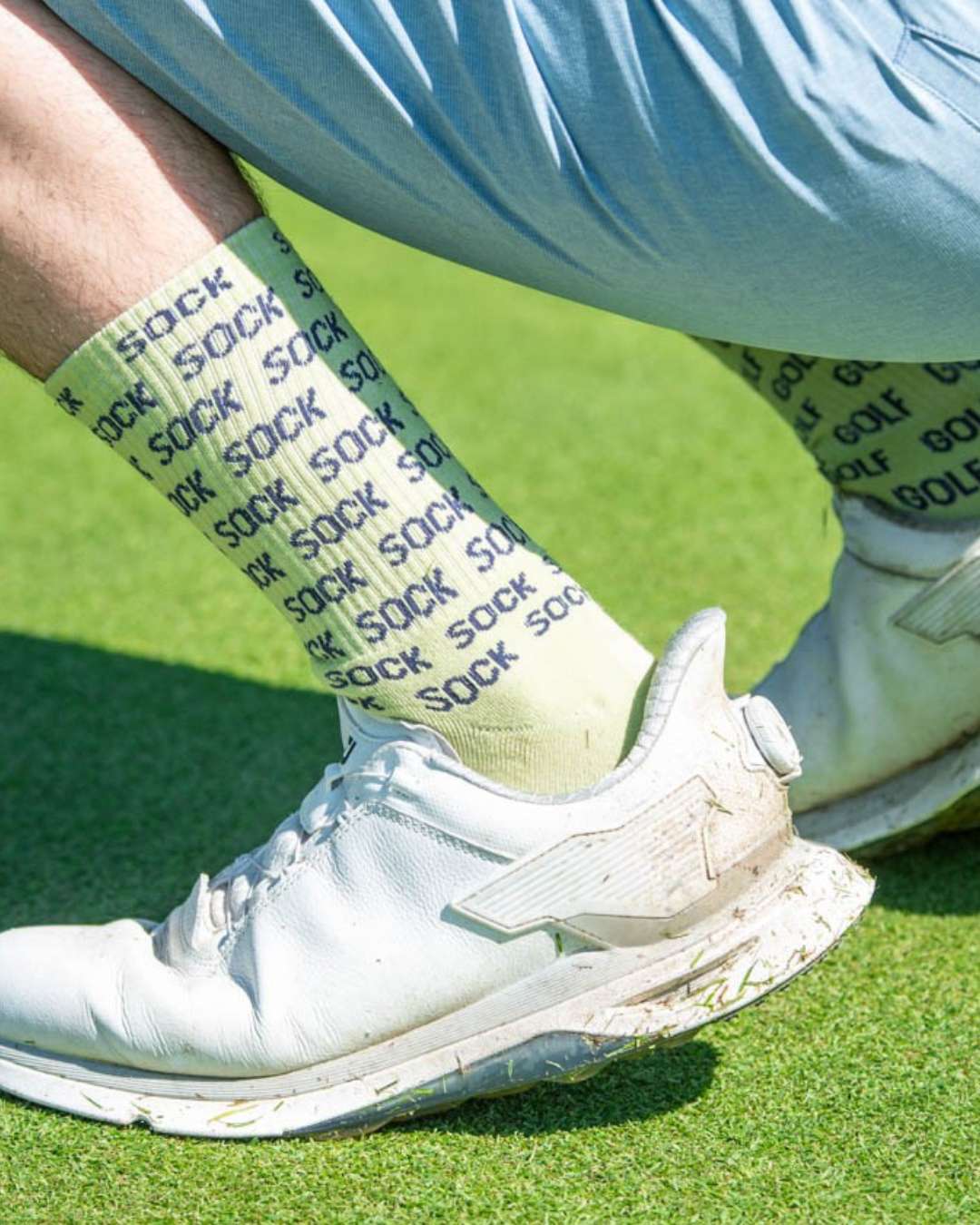 BAMBOO GOLF SOCK | golf script |