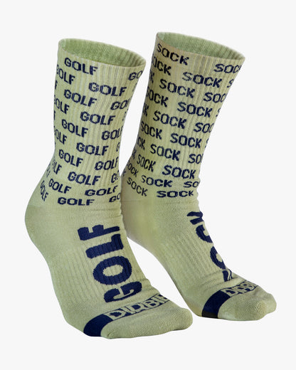 BAMBOO GOLF SOCK | golf script |