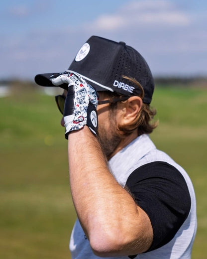 Cross Flags Rope Cap