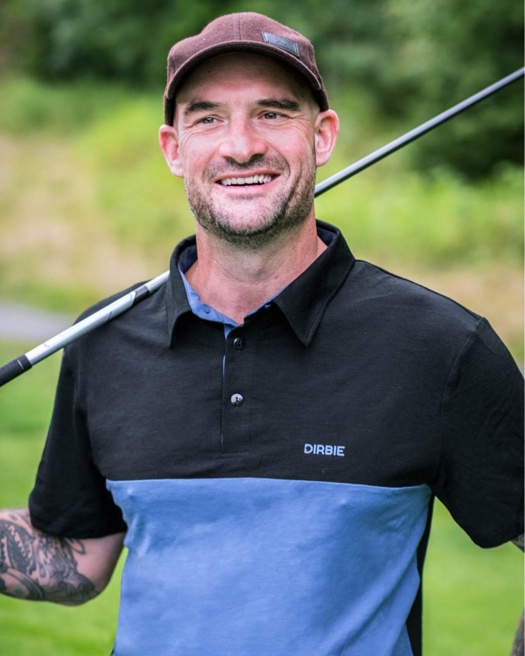 DIRBIE BUSTER | blue |