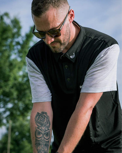 DIRBIE FANATIC | grey sleeve |