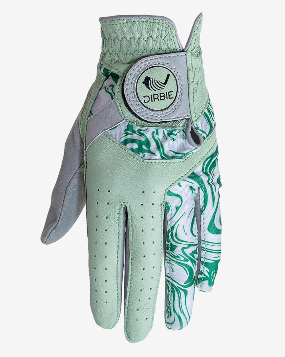 TRINIX LADIES | smoke green |