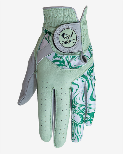 TRINIX LADIES | smoke green |