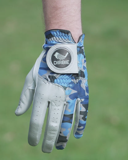 SCRAMBLER | navy | camo |