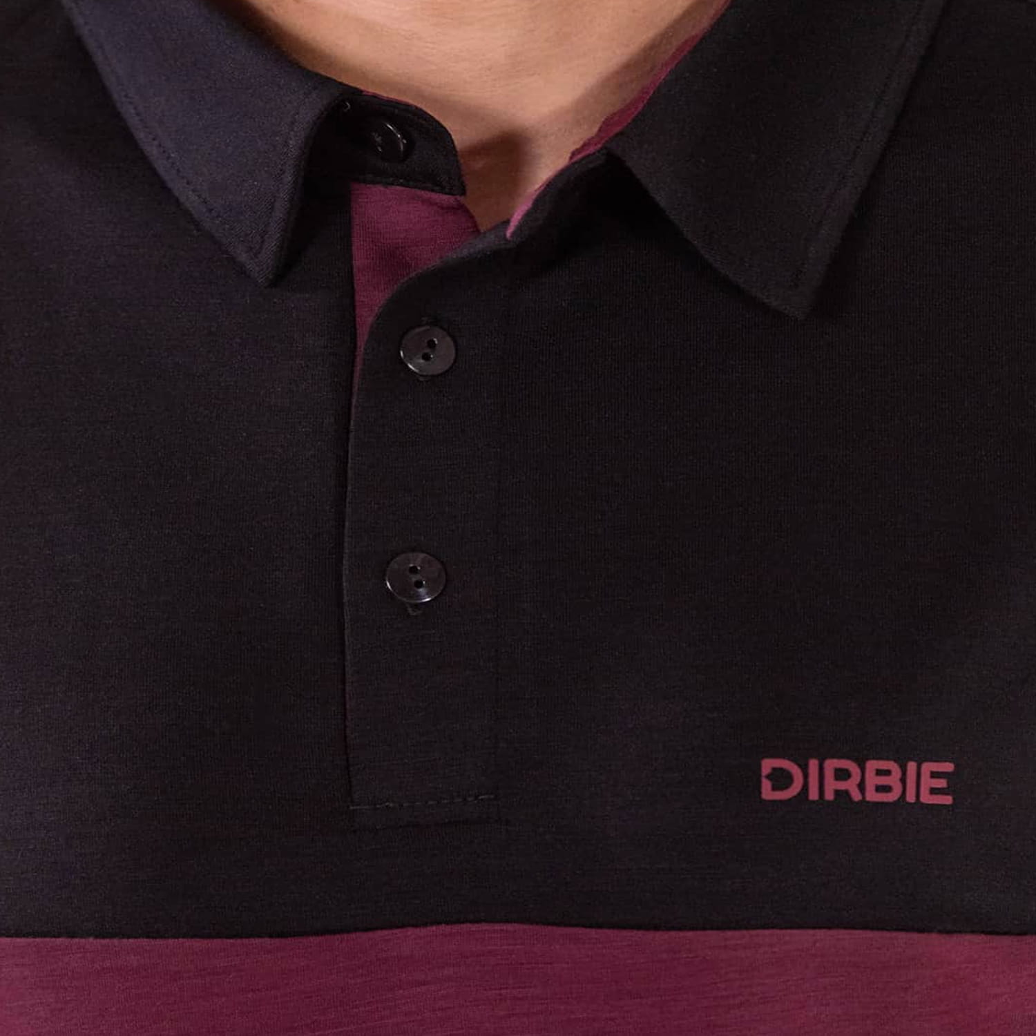 DIRBIE BUSTER | maroon |