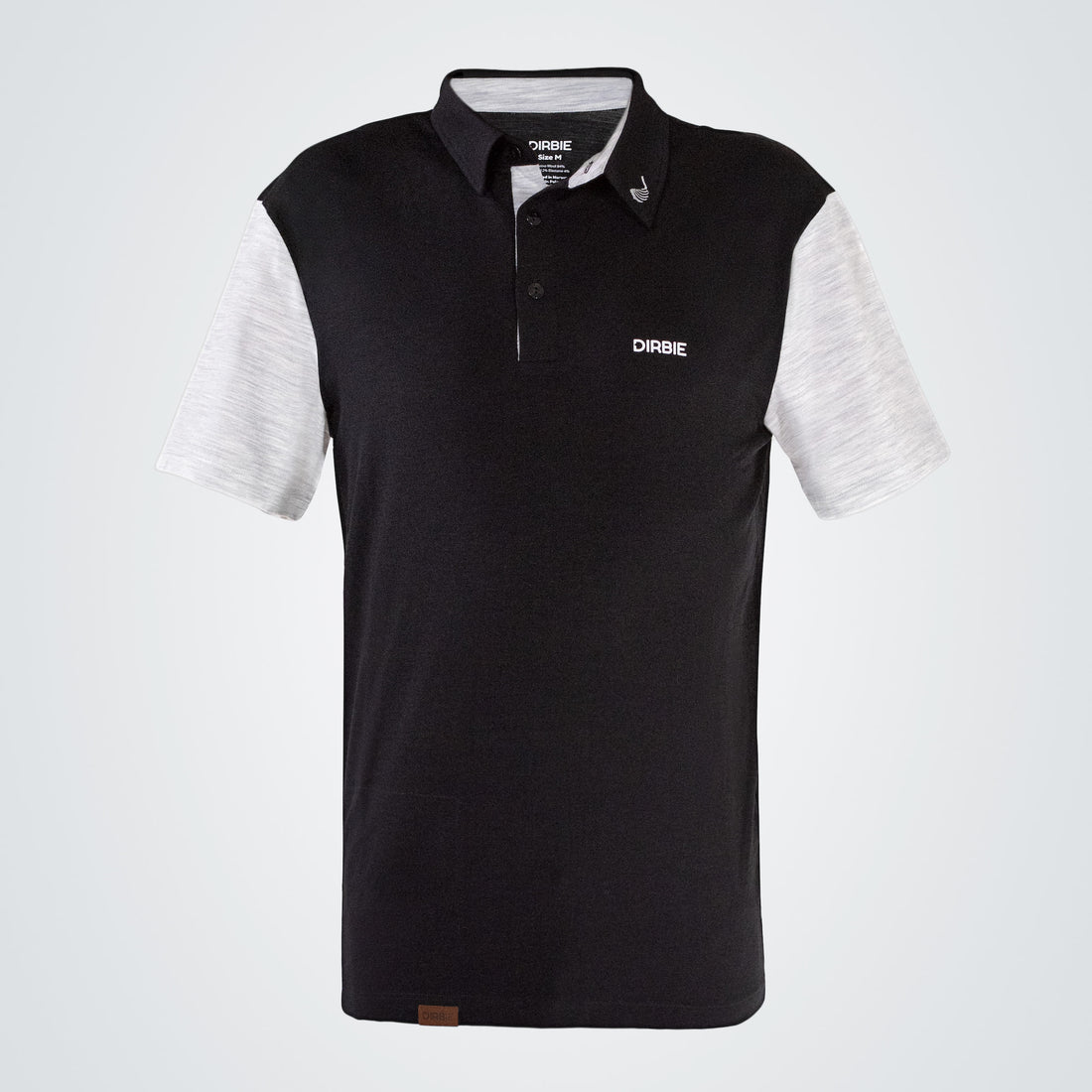 DIRBIE FANATIC | grey sleeve |