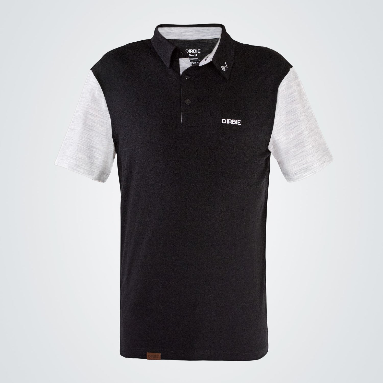 DIRBIE FANATIC | grey sleeve |