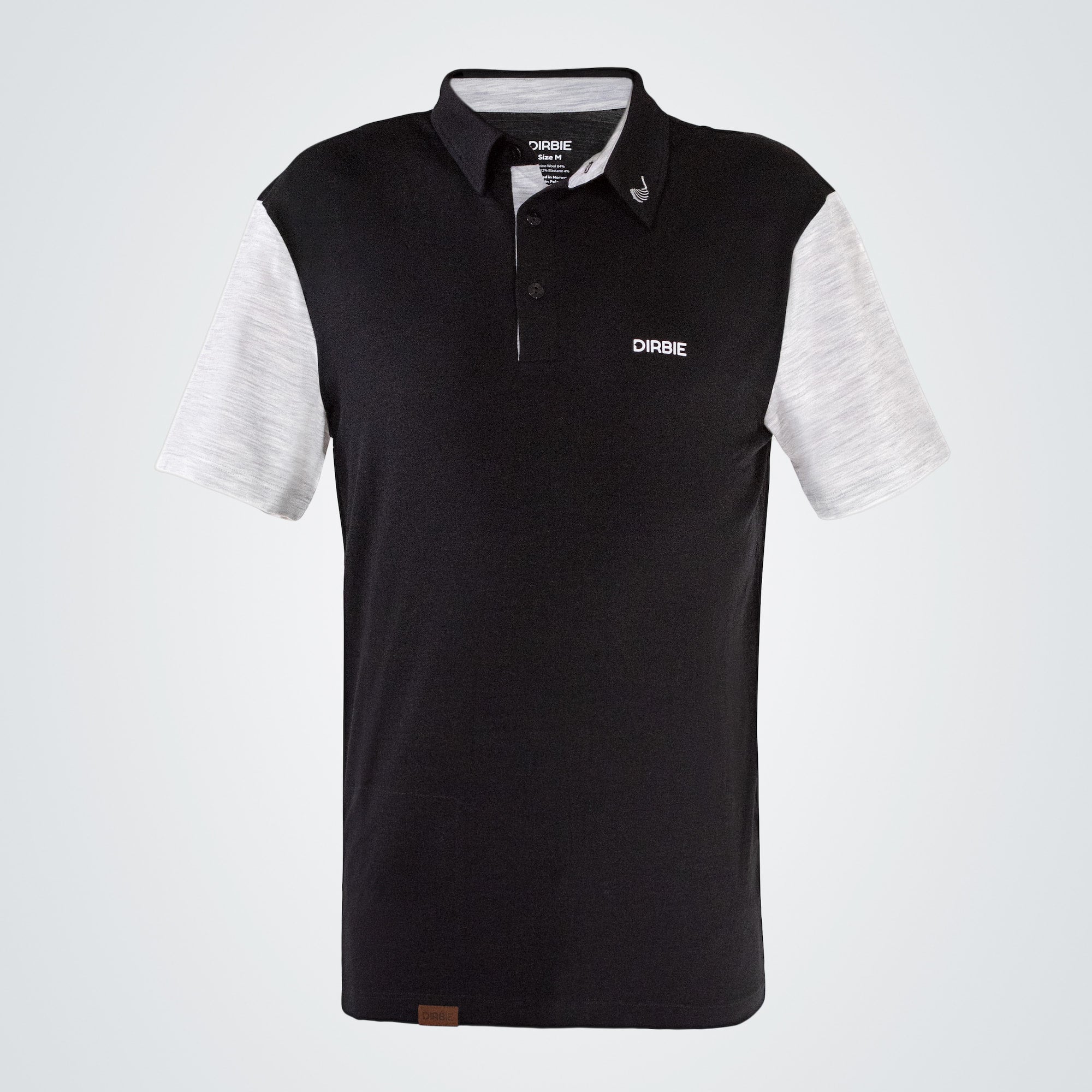 DIRBIE FANATIC | grey sleeve |