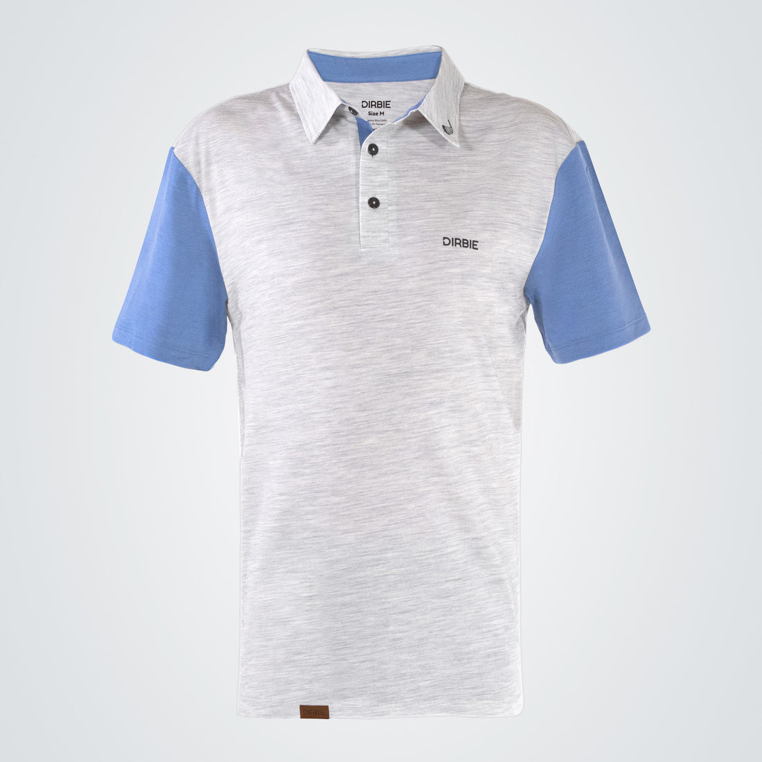 DIRBIE FANATIC | blue sleeve |