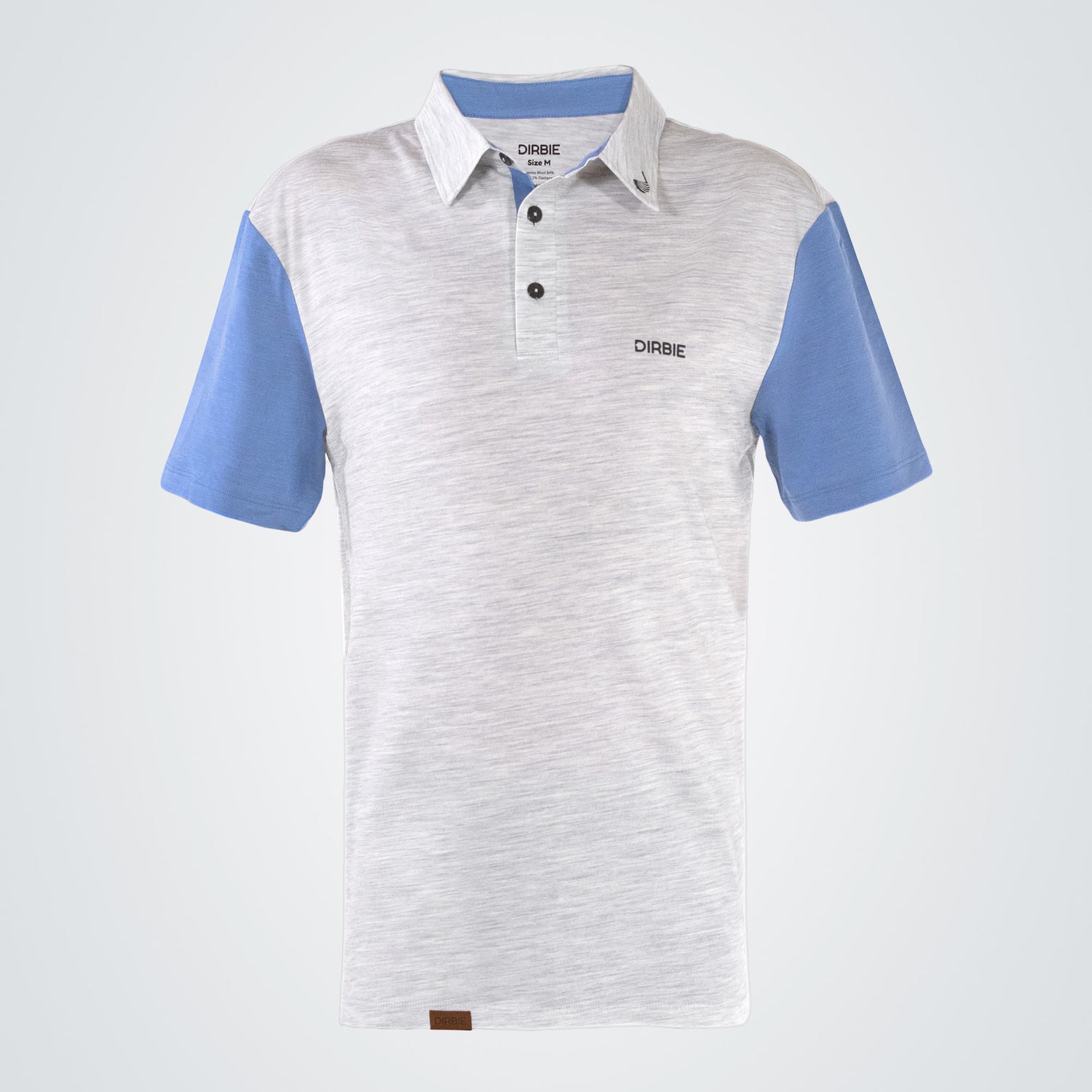 DIRBIE FANATIC | blue sleeve |