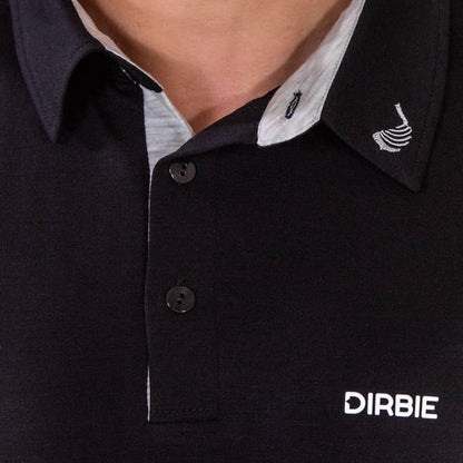 DIRBIE FANATIC | grey sleeve |