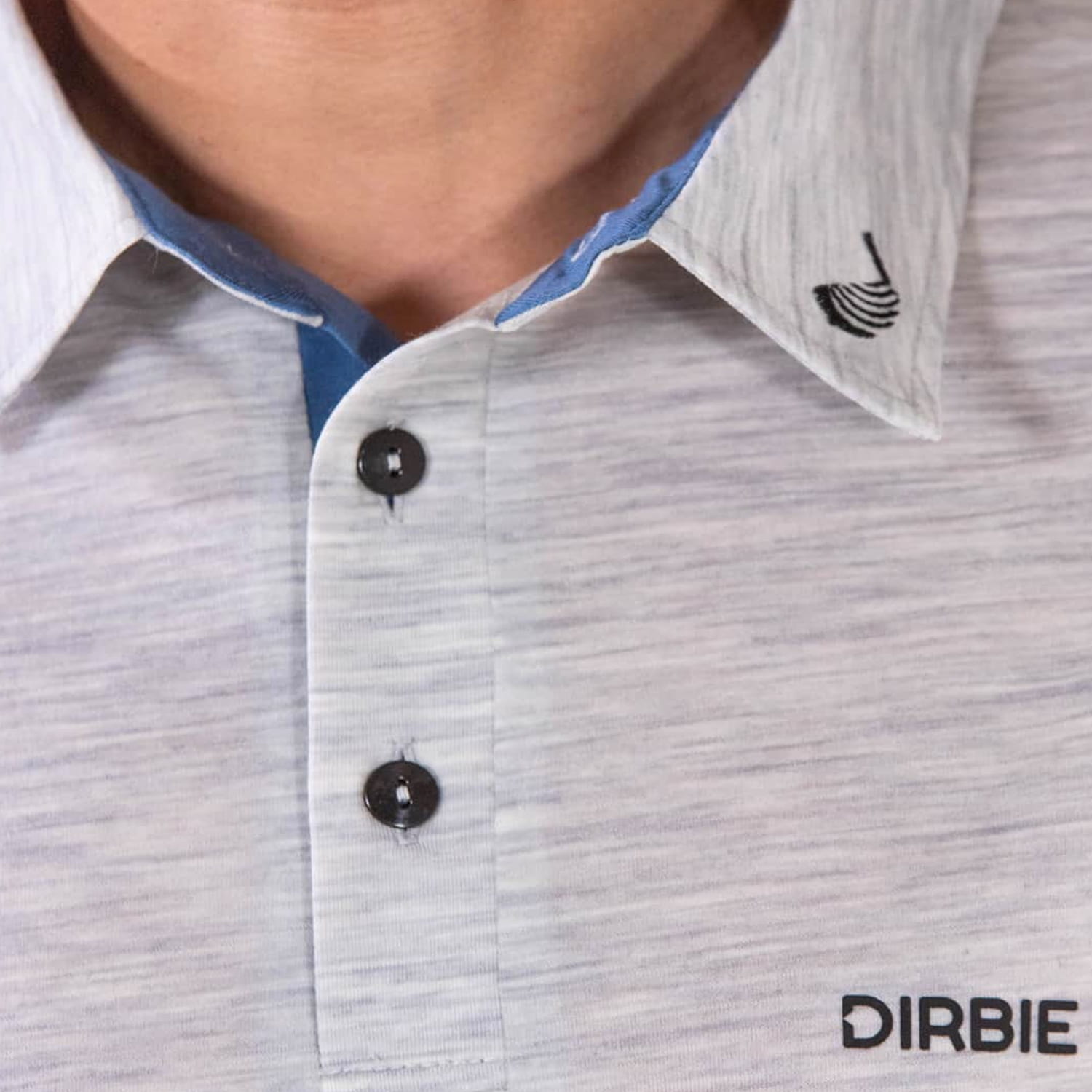 DIRBIE FANATIC | blue sleeve |