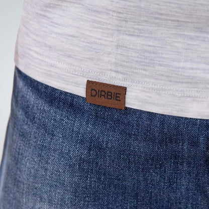 DIRBIE FANATIC | blue sleeve |