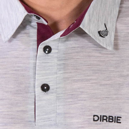 DIRBIE FANATIC | maroon sleeve |