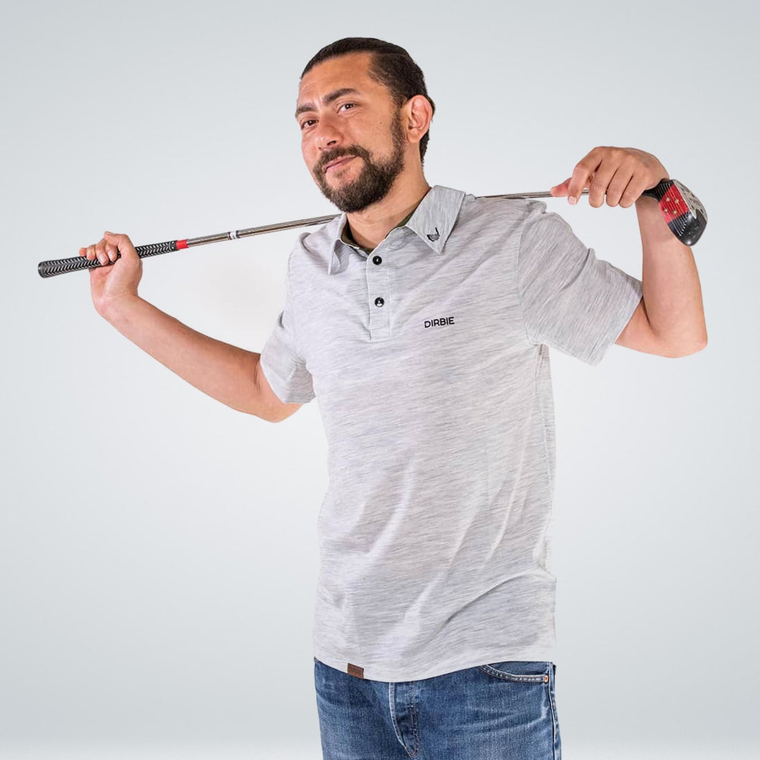 DIRBIE CHASER | grey |