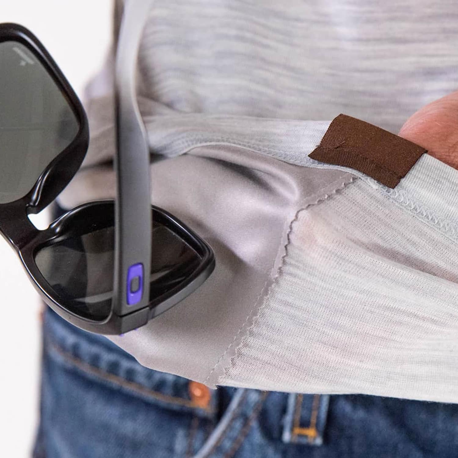 DIRBIE CHASER | grey |