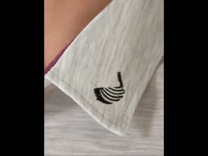 DIRBIE FANATIC | maroon sleeve |